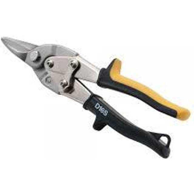 Bessey D16S Straight Cut Aviation Snips, BE300359