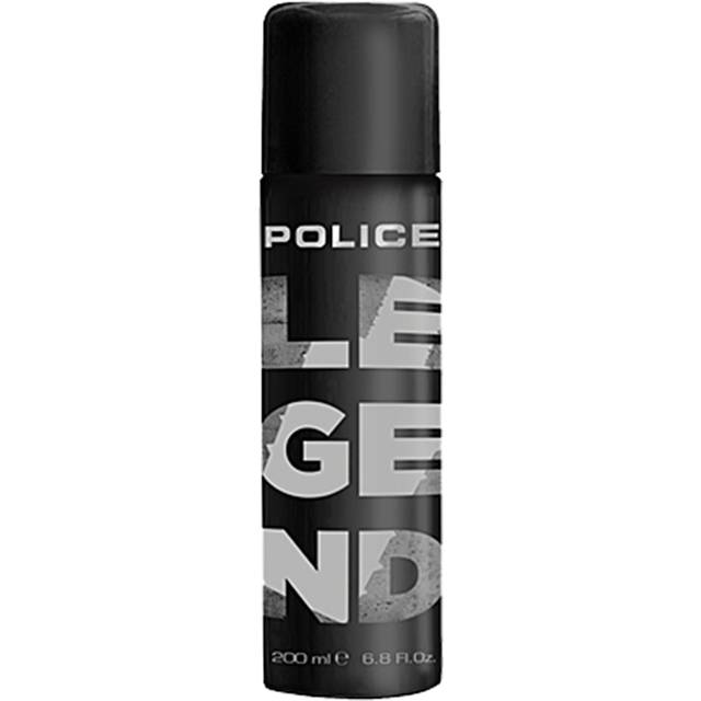 Police Legend Deodorant Spray