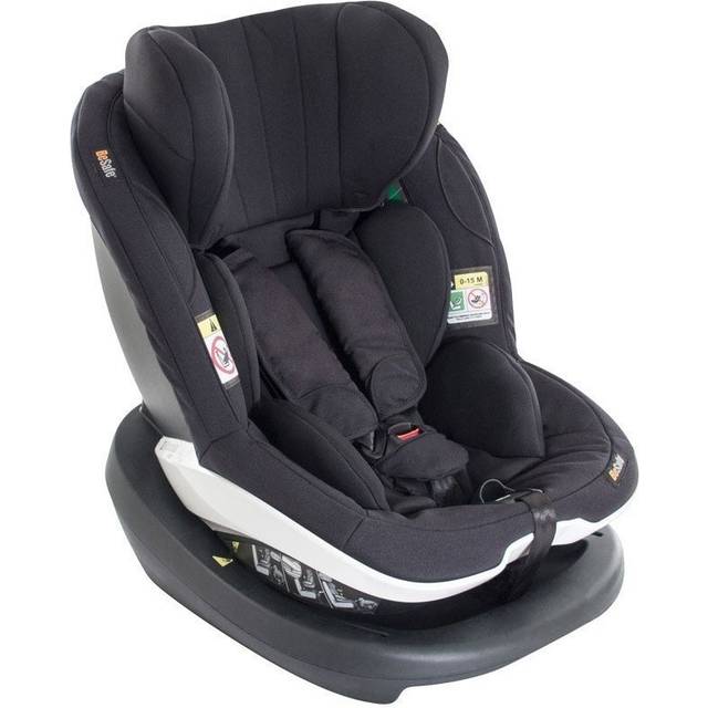 iZi Modular i-Size Ivory Mèlange RF HTS Besafe