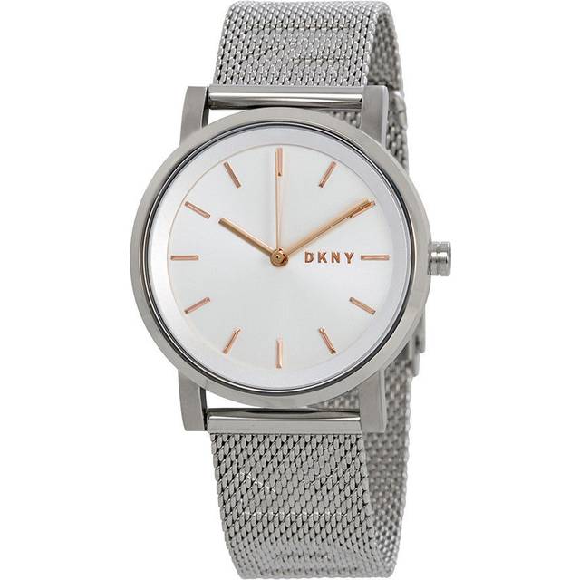 DKNY Damenuhr NY2620 - silber