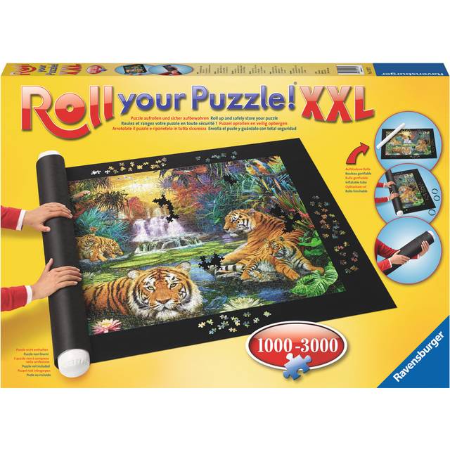 Ravensburger Pusselmatta 1000-3000 Bitar
