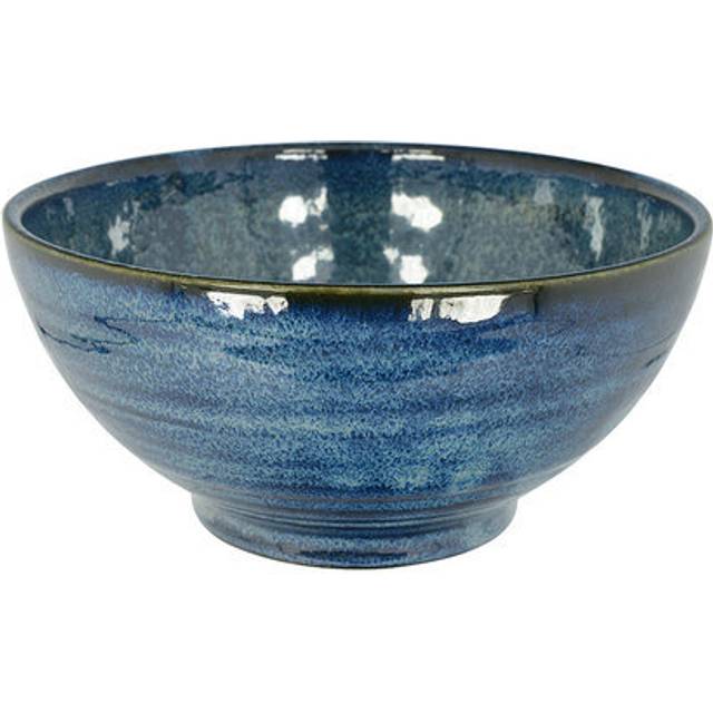 Cobalt Blue 18.5x9cm 800ml Ramen Bowl