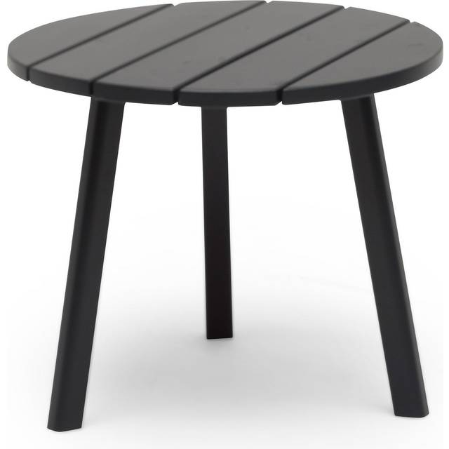 Hillerstorp Tennessee sidobord Vit 50 cm