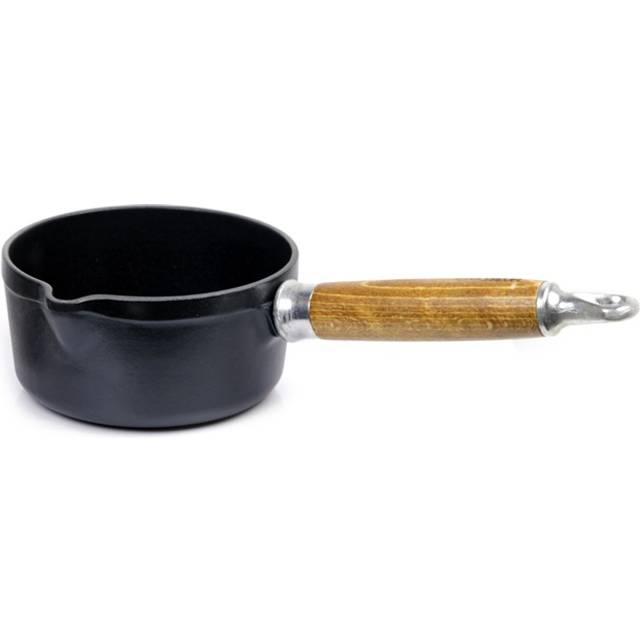 Chasseur 14Cm Milk Pan - Chilli Red, Red