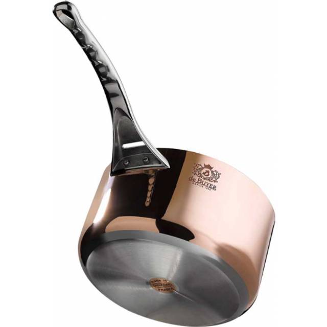 De Buyer Kopparkastrull från PRIMA MATERA, Ø 20 cm