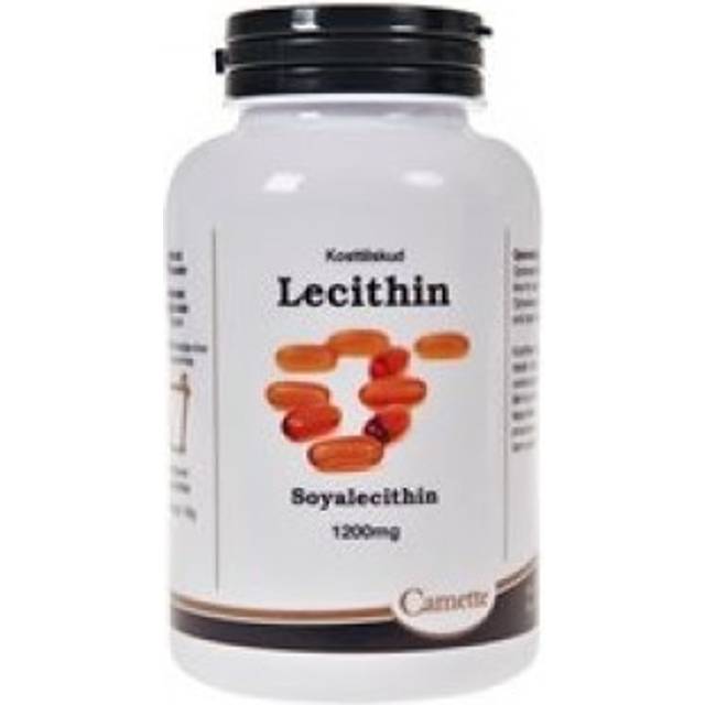 Camette Lecitin 1200 mg - 100 kapslar