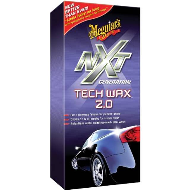 Meguiars NXT Generation Tech Wax 2.0 Liquid - Flytande bilvax 473 ml