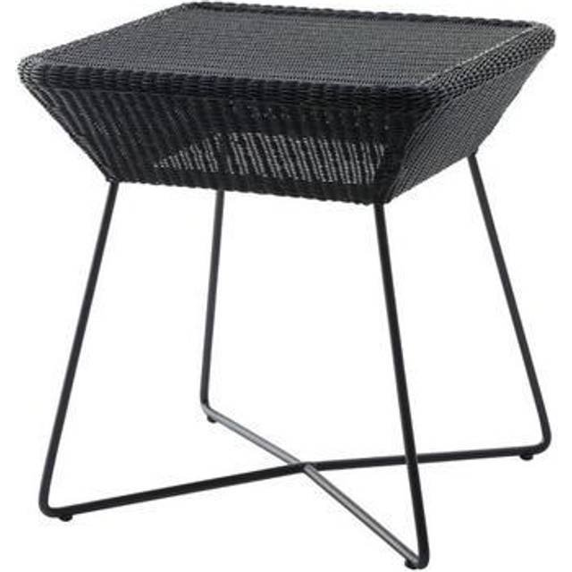 CANE-LINE BREEZE SIDEBORD - BLACK 50