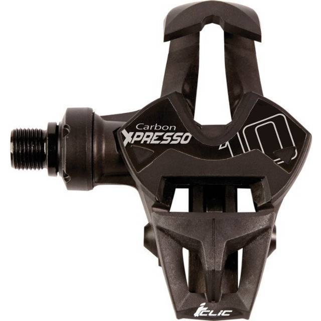 Time Xpro 10 Road Pedals - Black