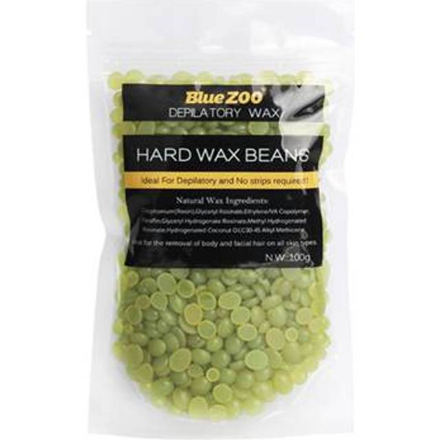 BlueZoo Wax Aloe Grøn Te 100g