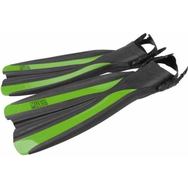Madcat plutvy belly boat fins
