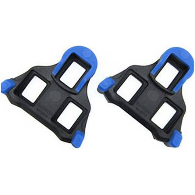 Shimano SPD-SL pedalkloss, blå
