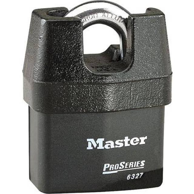 Master Lock 6327KA1 Pro Series Padlock 67mm - Shrouded Shackle Keyed Alike