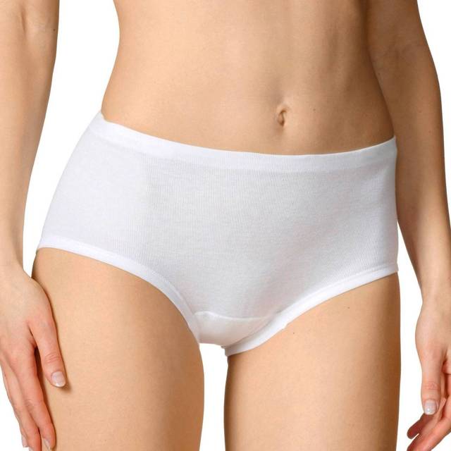 Calida Midislip Brief - White - 44 * Kampanj *