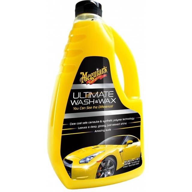Meguiars Ultimate Wash & Wax (48 oz)