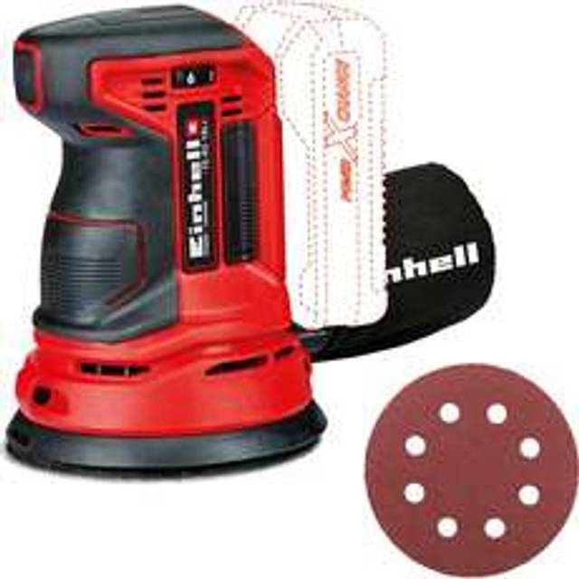 Einhell 4462010 TE-RS 18 Li Power X-Change Rotating Sander 18V Bar...