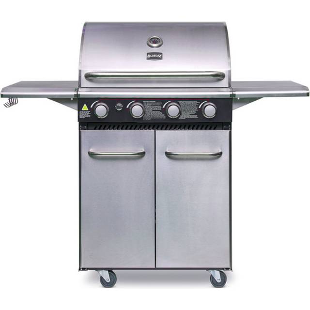Bluegaz Z1 Gasolgrill + Grillset