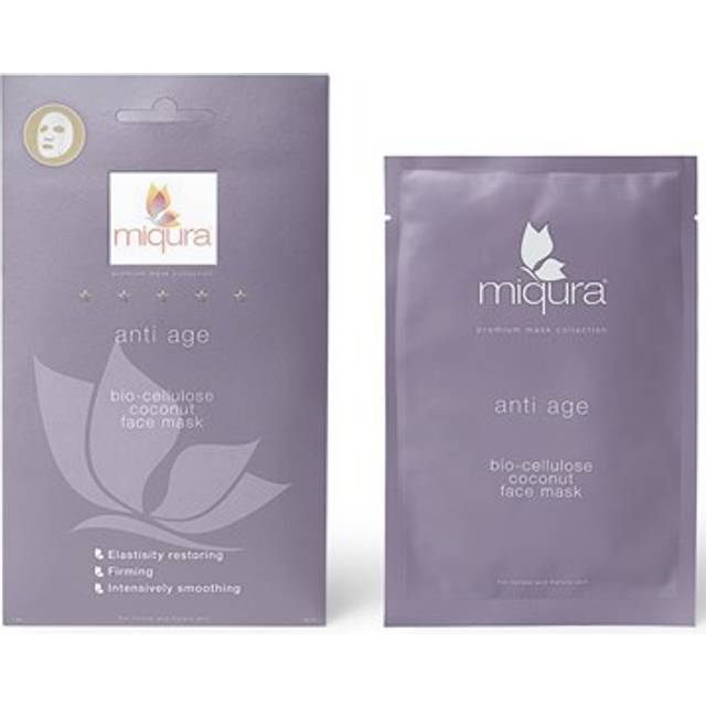 Miqura Anti Age Sheet Mask 25ml