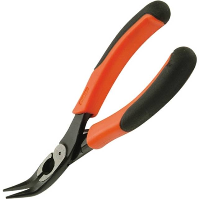 Bahco 2427G Bent Snipe Nose Pliers 160mm
