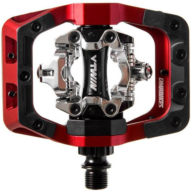DMR V-Twin Pedals - Black