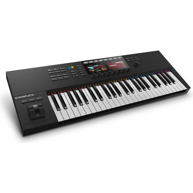 Native Instruments Komplete Kontrol S49 Mk2 (B-Stock)