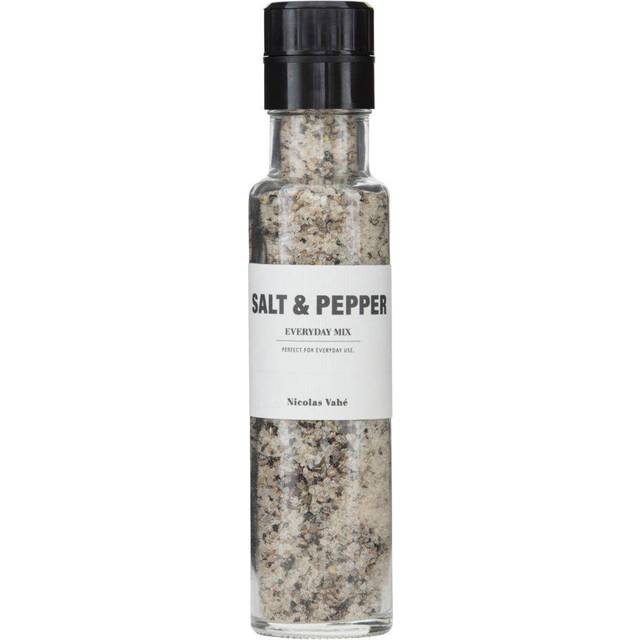 Nicolas Vahé - Salt og Peber, Everyday mix
