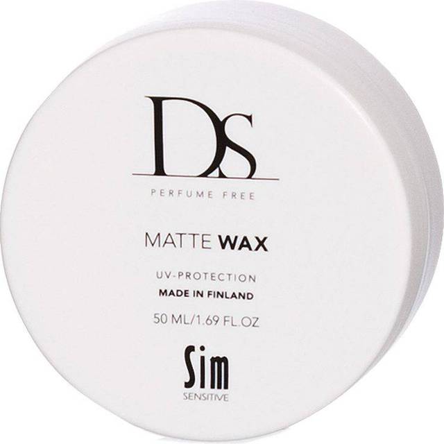 Sim Sensitive Matte Wax  50 ml