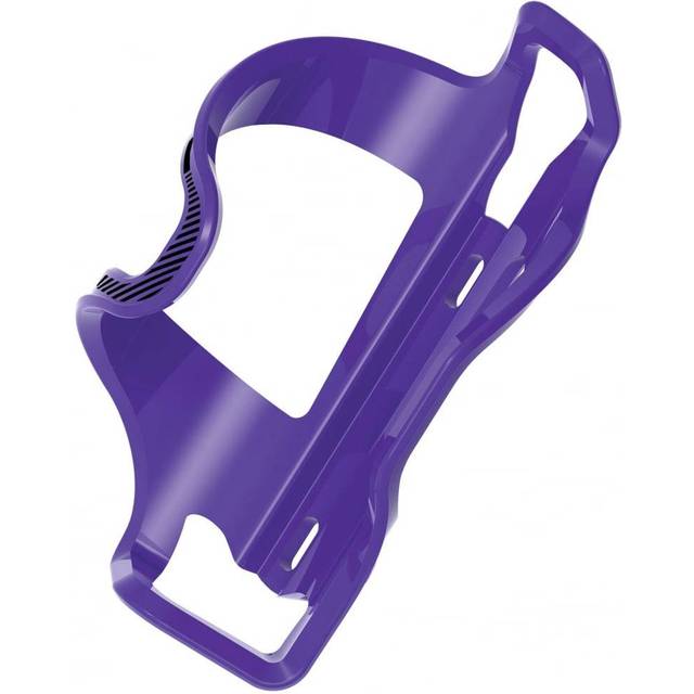 Lezyne Flow Bottle Cage Side Load - Black (L/H) Side: L/H