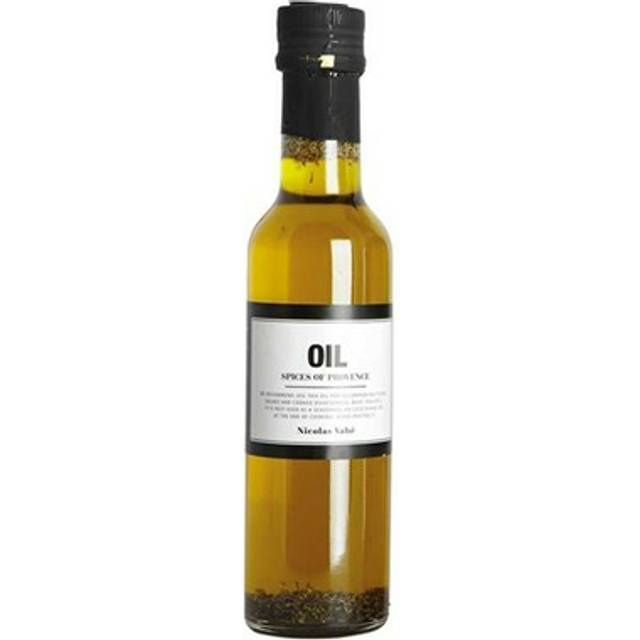 Nicolas Vahé - Olivenolie, Herbs De Provence