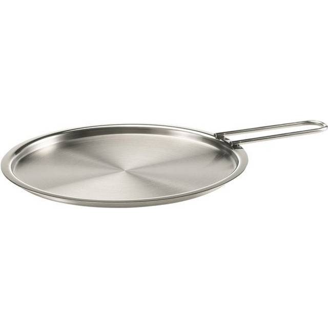 Eva Trio Platt grytlock 16 cm