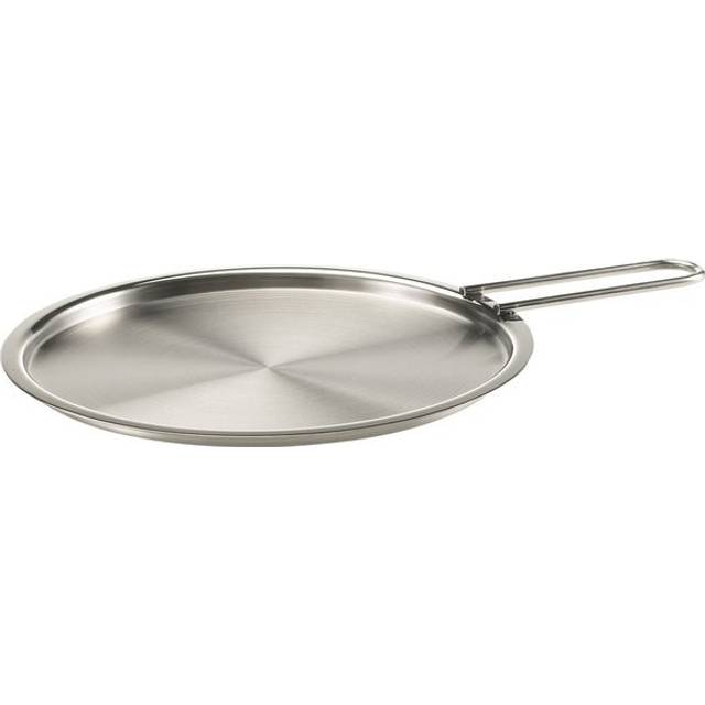 Eva Trio Platt grytlock 24 cm