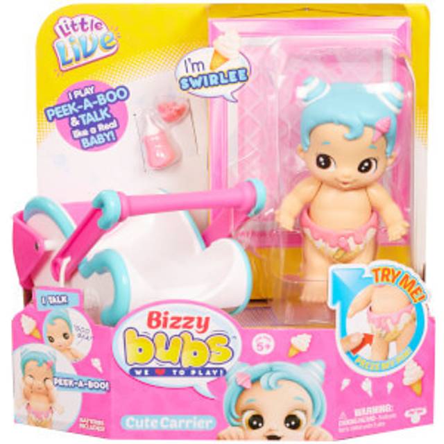 Little Live Bizzy Bubs Swirlee