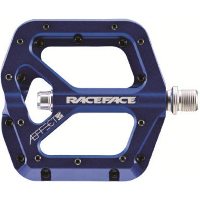 Race Face AEffect Flat Pedal Black