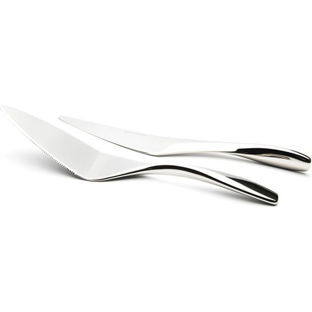 Hardanger Bestikk Hardanger cake set stainless steel