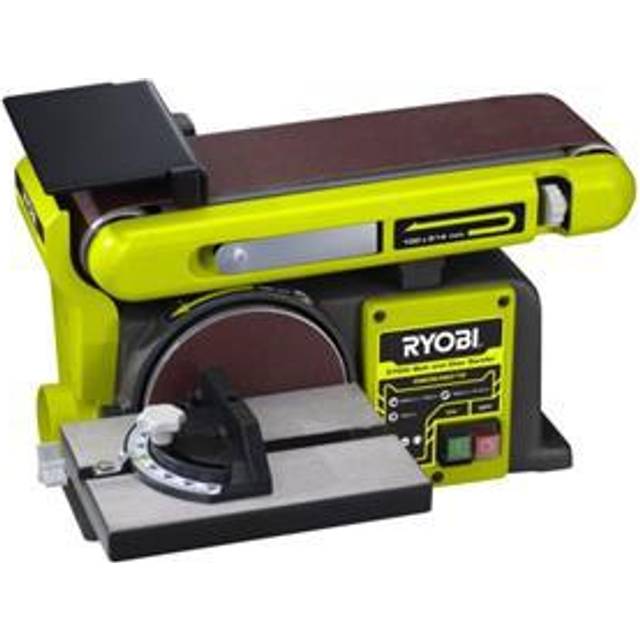 Band-/skivslip 230 V 370 W