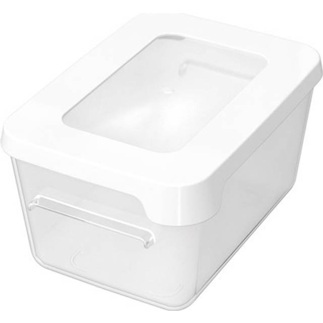 SmartStore - Snack förvaringslåda med lock 0,45 L för livsmedel