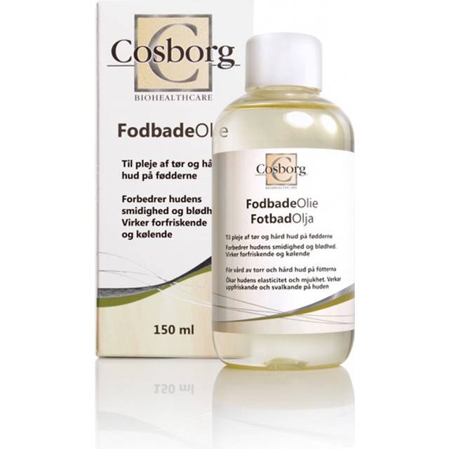 Cosborg Foot Bath Oil 150ml