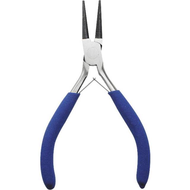 Brüder Mannesmann M10805 Electronics 125mm Round Nose Pliers