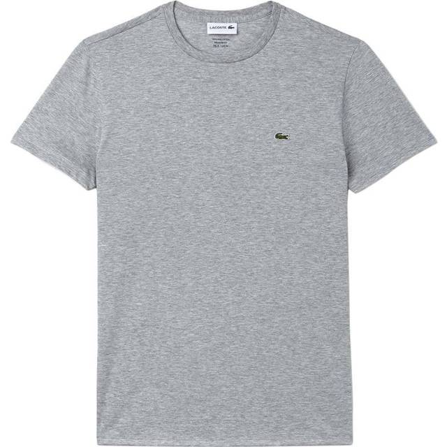 Lacoste Classic Pima Cotton Crew Neck T-Shirt