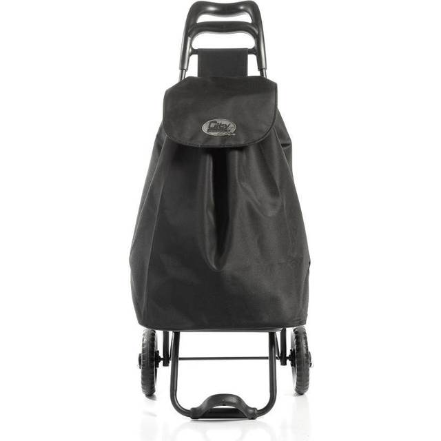 Epic CityXShopper Ergo Shoppingvagn Ergonomisk Svart - Black