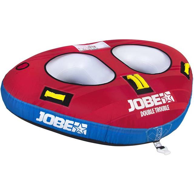 Towable Tube 2 Person - Jobe Double Trouble