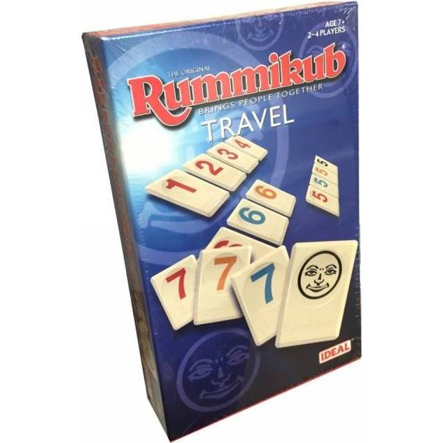 Rummikub Travel