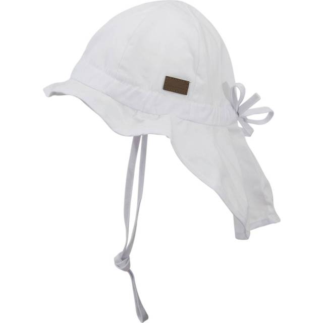 Melton Sommarhatt - UV50+ - Vit - Melton - 53 cm - Solhatt