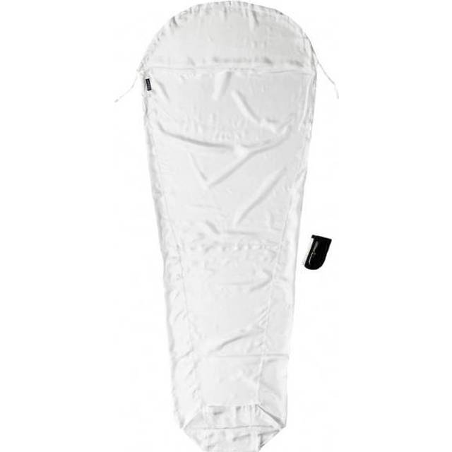 Cocoon Mummyliner,100% Silk, Natural Silk - Lagenpose