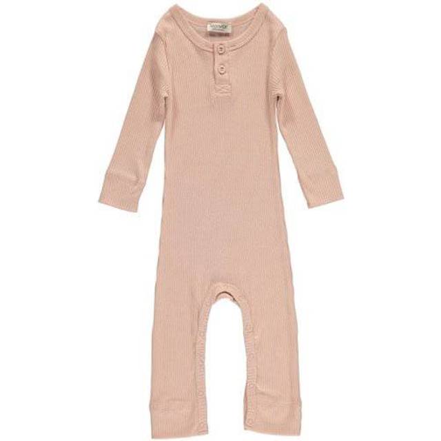 MarMar Copenhagen Bodysuit Cameo Rose | Rosa | 6 months