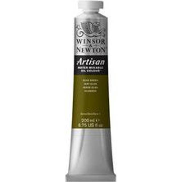 Arti Wat-Mix Oil 200Ml Olive Green 447