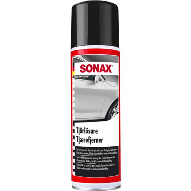 Sonax 334200 Tar Remover 300ml Fast-Acting Effective Easy Application