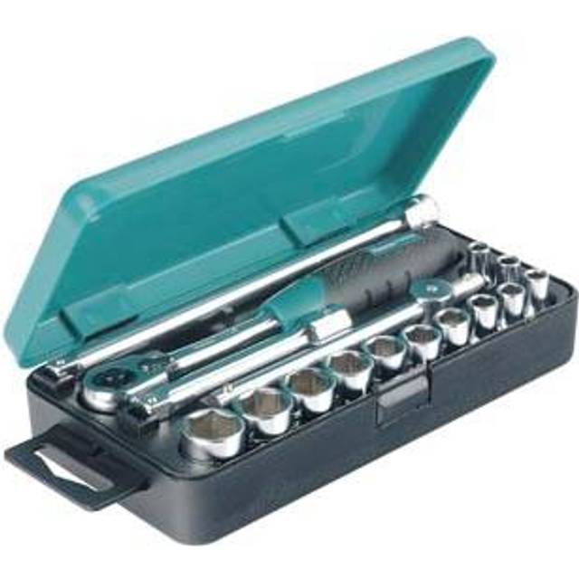 Kamasa Tools Hylsnyckelsats 1/4" - Verktygssatser