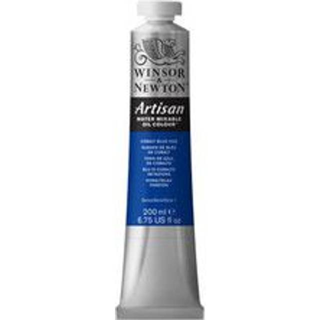 Winsor & Newton Artisan Water Mixable Oil Colour 200ml Cobalt Blue (Hue)