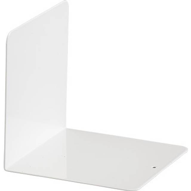 Bokstöd Elfa B82 130Mm Vit